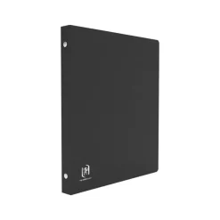 Memphis Tradition - Classeur souple 2 anneaux - Dos 20 mm - 17 x 22 cm - pour 60 feuilles - disponible dans différentes couleurs