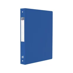 Memphis Tradition - Classeur souple à anneaux - Dos 40 mm - A4 - pour 225 feuilles - disponible dans différentes couleurs