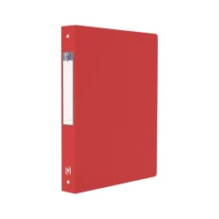 Memphis Tradition - Classeur souple à anneaux - Dos 40 mm - A4 - pour 225 feuilles - disponible dans différentes couleurs