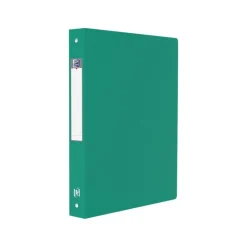 Memphis Tradition - Classeur souple à anneaux - Dos 40 mm - A4 - pour 225 feuilles - disponible dans différentes couleurs
