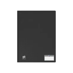 Memphis Tradition - Porte vues - 80 vues - A4 - disponible dans différentes couleurs