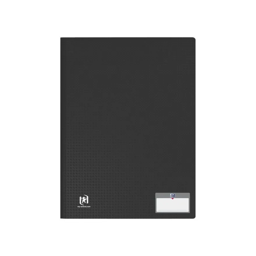 Memphis Tradition - Porte vues - 80 vues - A4 - disponible dans différentes couleurs