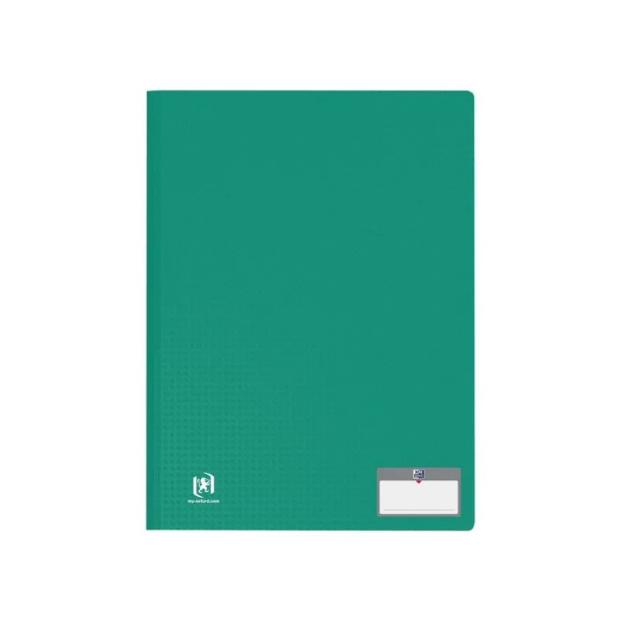 Memphis Tradition - Porte vues - 80 vues - A4 - disponible dans différentes couleurs