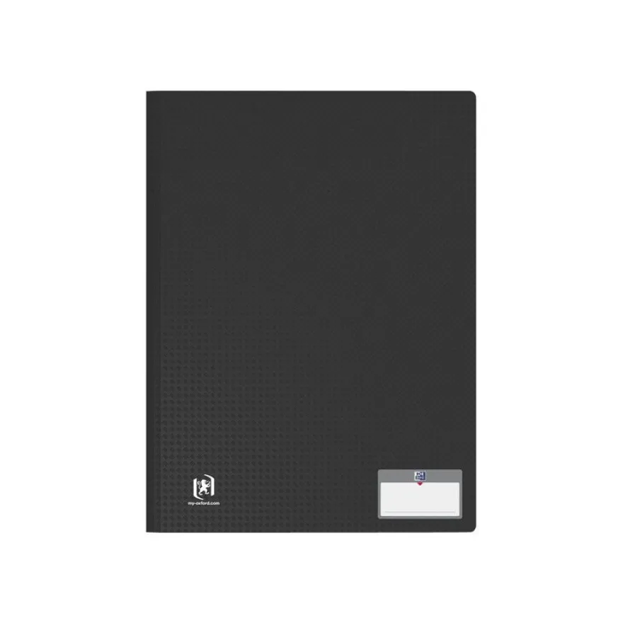 Memphis Tradition - Porte vues - 80 vues - A4 - disponible dans différentes couleurs