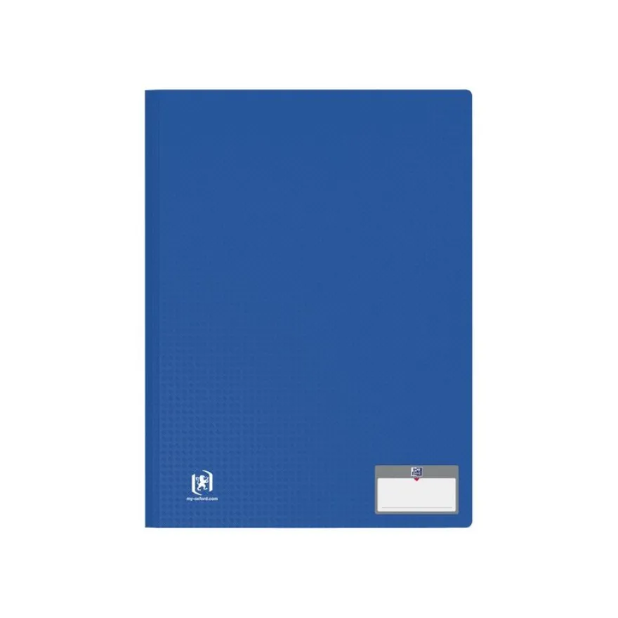 Memphis Tradition - Porte vues - 80 vues - A4 - disponible dans différentes couleurs