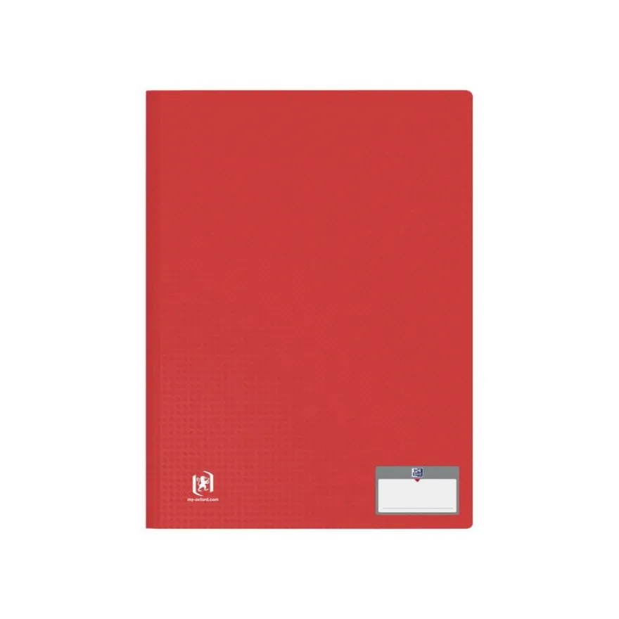Memphis Tradition - Porte vues - 80 vues - A4 - disponible dans différentes couleurs