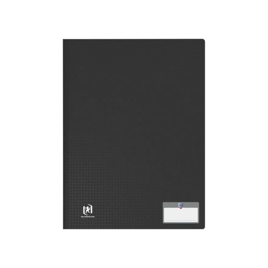 Memphis Tradition - Porte vues - 60 vues - A4 - disponible dans différentes couleurs