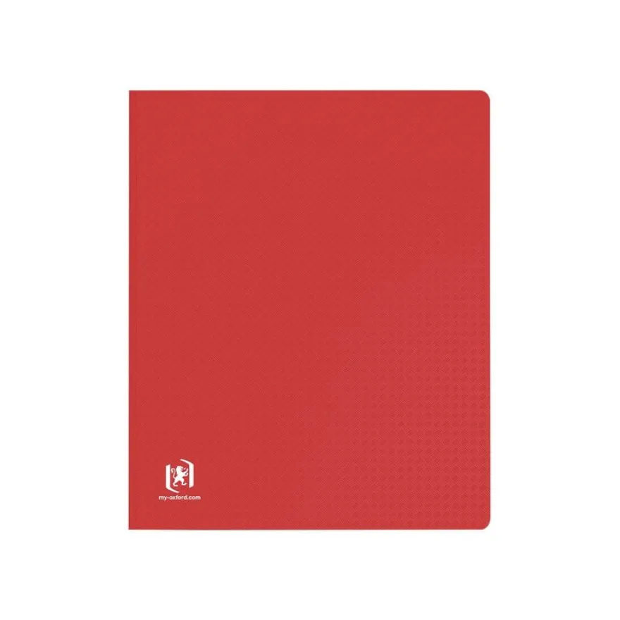 Memphis Tradition - Porte vues - 40 vues - 17 x 22 cm - disponible dans différentes couleurs