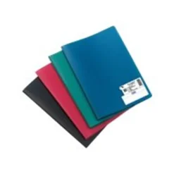Memphis Tradition - Porte vues - 40 vues - 17 x 22 cm - disponible dans différentes couleurs