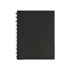 Memphis Variozip - Porte vues - 60 vues - A4 - noir