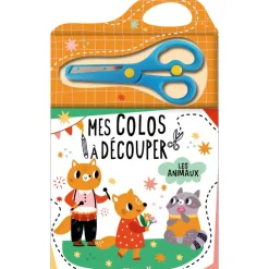 Mes Colos à Découper - Les Animaux