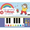 Mes Comptines T'Choupi Au Piano