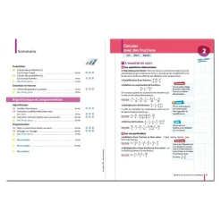Mes fiches perso Maths 3e - révisions brevet 2020