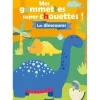 Mes gommettes super chouettes ! Les dinosaures