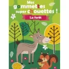 Mes gommettes super chouettes ! La forêt
