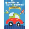 Mes gommettes super chouettes : les vehicules
