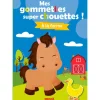Mes gommettes super chouettes ! la ferme
