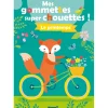 Mes gommettes super chouettes ! les vacances