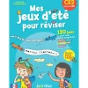 MES JEUX D ETE POUR REVISER - CE2 VERS CM1