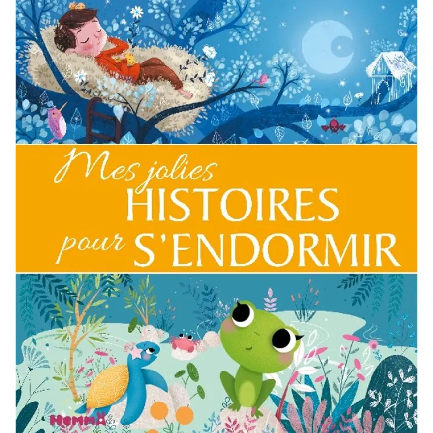 Mes jolies histoires pour s'endormir