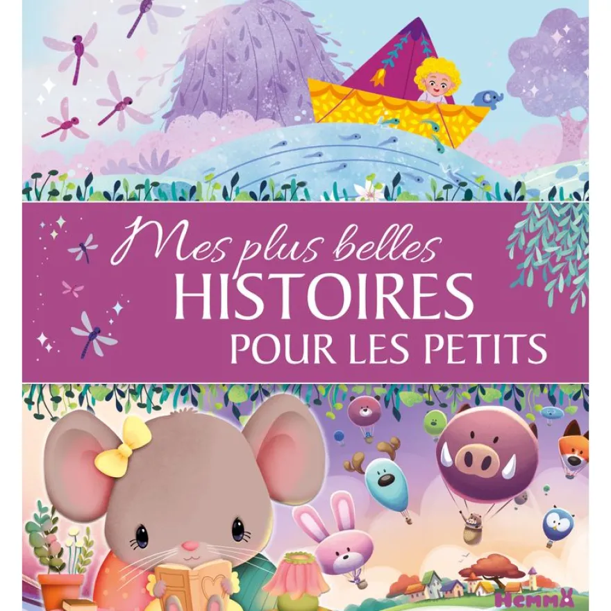 Mes plus belles histoires pour les petits