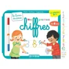 Mes premiers livres à colorier - Chiffres