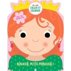 Mes premières gommettes: Princesse