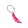 Metalmorphose - Porte-clés - escarpin rose