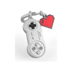 Metalmorphose - Porte-clés - manette de jeux