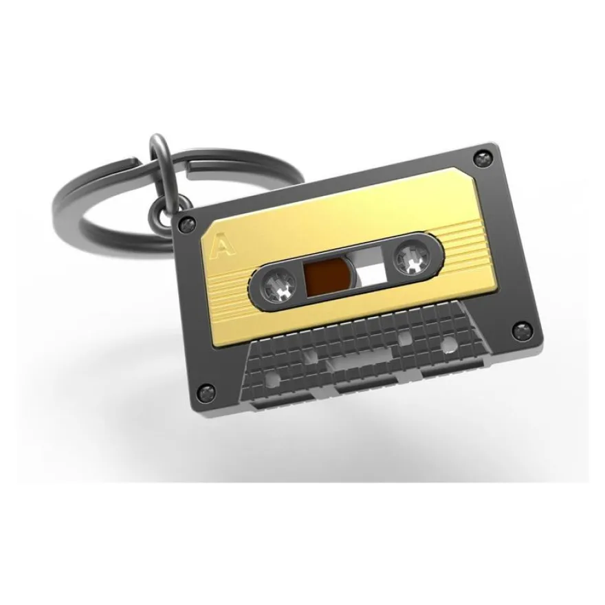 Metalmorphose - Porte-clés - cassette audio