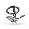 Metalmorphose - Porte-clés - baleine