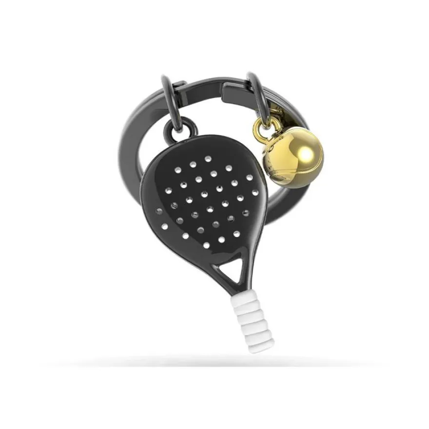 Metalmorphose - Porte-clés - padel