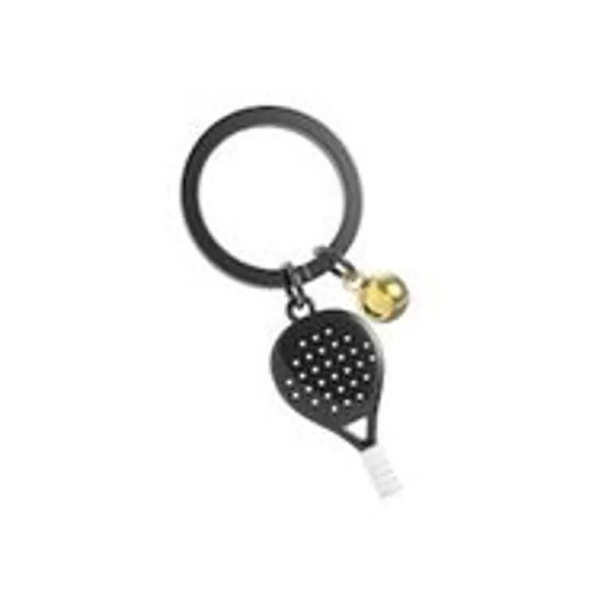 Metalmorphose - Porte-clés - padel