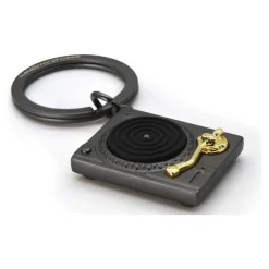 Metalmorphose - Porte-clés - platine vinyle