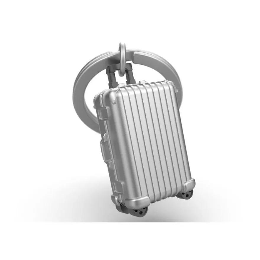 Metalmorphose - Porte-clés - valise