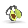 Metalmorphose - Porte-clés - avocat