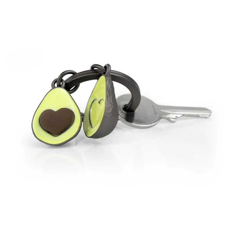 Metalmorphose - Porte-clés - avocat