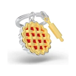 Metalmorphose - Porte-clés - chef patisserie