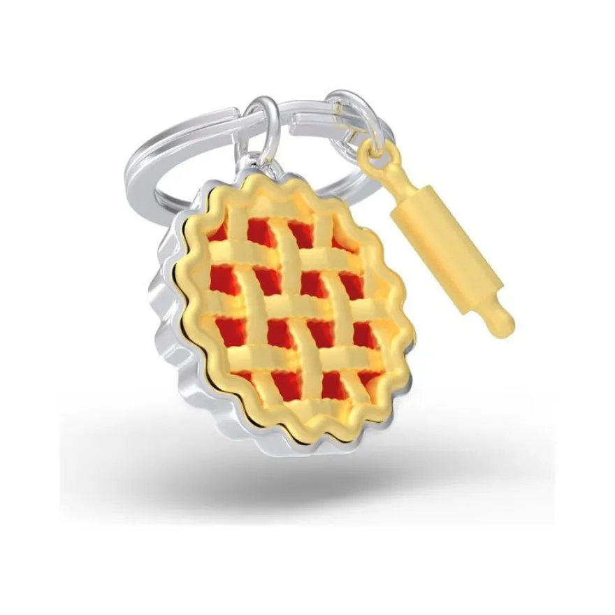 Metalmorphose - Porte-clés - chef patisserie