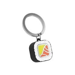 Metalmorphose - Porte-clés - sushi