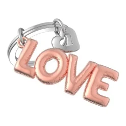 Metalmorphose - Porte-clés - love