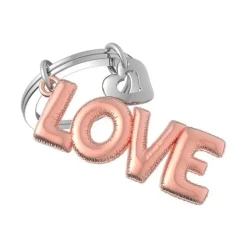 Metalmorphose - Porte-clés - love