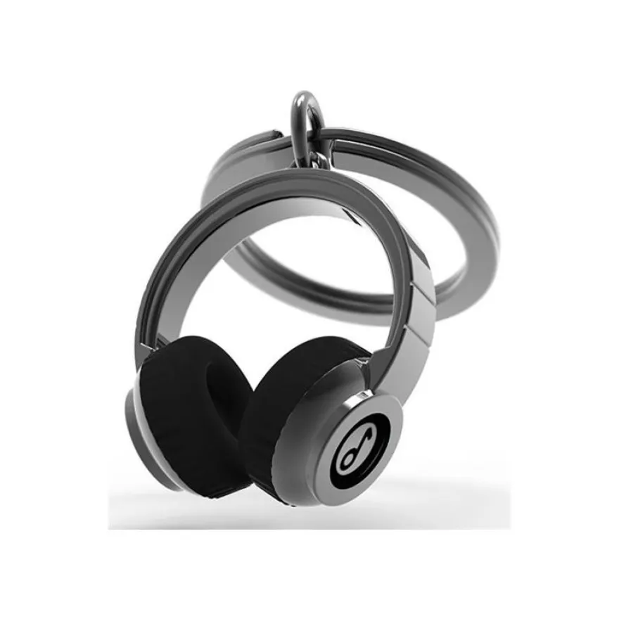 Metalmorphose - Porte-clés - casque audio