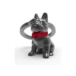Metalmorphose - Porte-clés - bouledogue