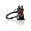 Metalmorphose - Porte-clés - bouledogue