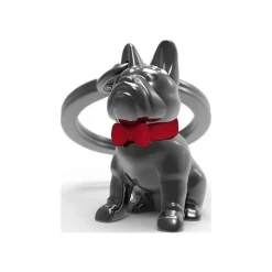 Metalmorphose - Porte-clés - bouledogue