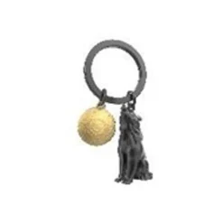 Metalmorphose - Porte-clés - loup