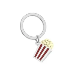 Metalmorphose - Porte-clés - popcorn