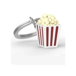Metalmorphose - Porte-clés - popcorn