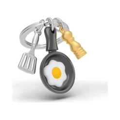 Metalmorphose - Porte-clés - brunch